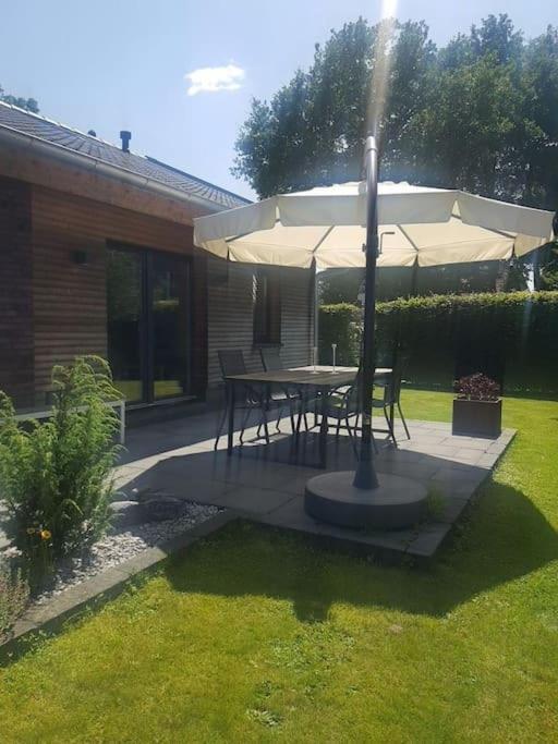 Wilsum Laendlich Gelegenes Haus An Der Niederlaendischen Grenze 빌라 외부 사진