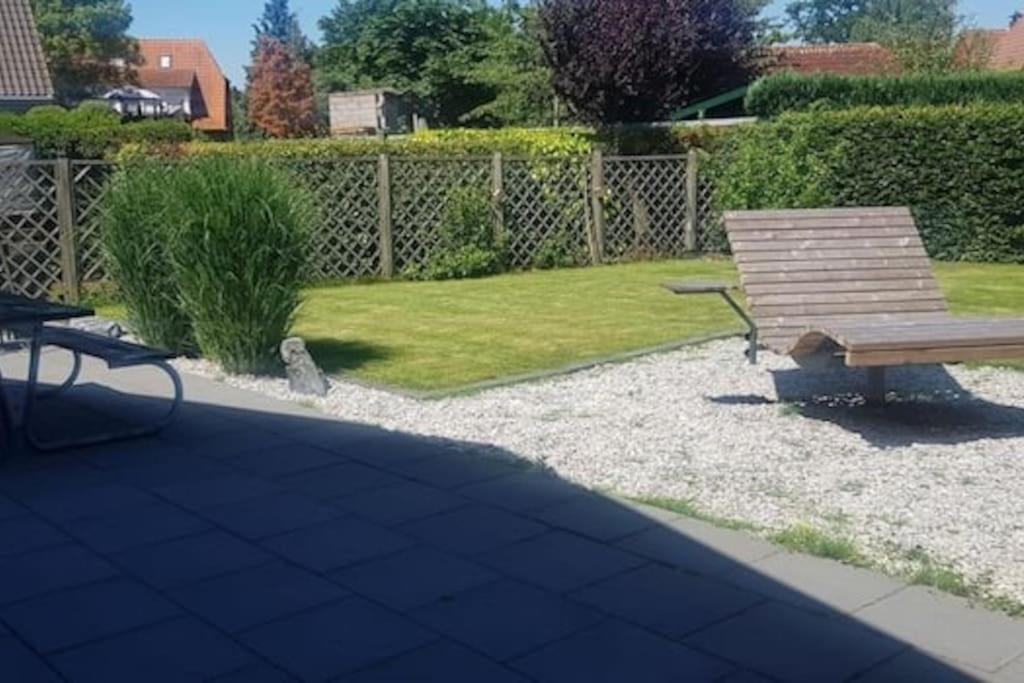 Wilsum Laendlich Gelegenes Haus An Der Niederlaendischen Grenze 빌라 외부 사진