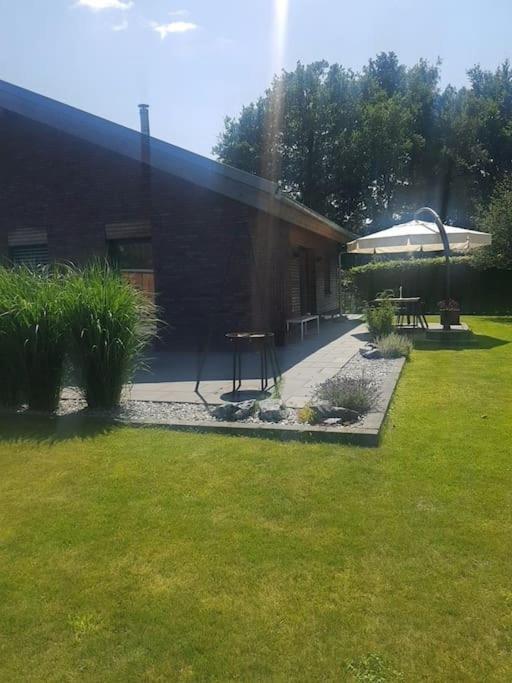 Wilsum Laendlich Gelegenes Haus An Der Niederlaendischen Grenze 빌라 외부 사진
